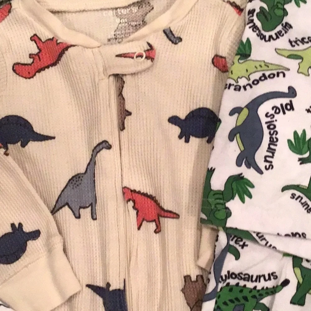 3 Pajamas